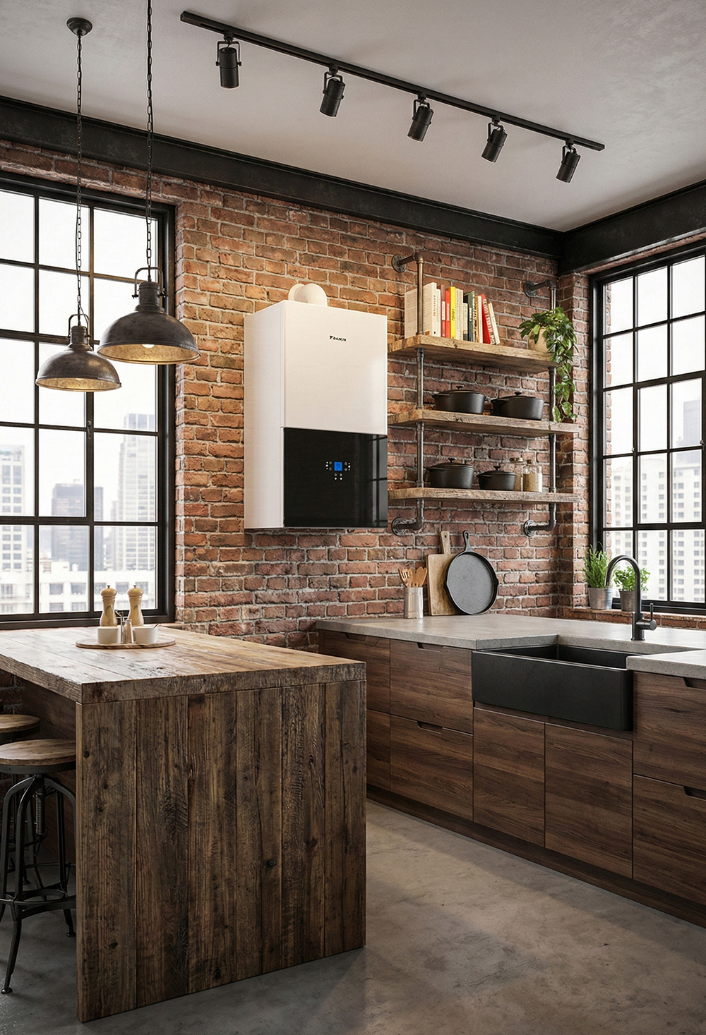 DAIKIN’DEN YENİ NESİL ICON PREMIX: TÜKETİMİ AZALTAN KONFOR